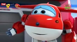 کارتون جت پستچی  قسمت ۲۴  گلول...