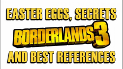 تمام Easter Eggs های بازی Borderlands 3