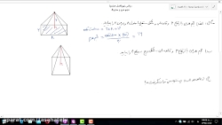 ریاضی نهم. فصل هشتم. حجم هرم و...
