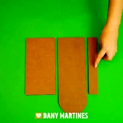 یه کاردستی قشنگ