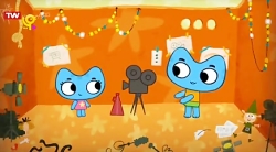 کارتون کیت و کیت بازیگوش  قول...