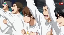 کارتون بسکتبالیست ها  قسمت ۷۰