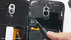 کالبد شکافی جذاب نوبیا ردمی مج...