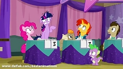 انیمیشن پونی کوچولو این قسمت...