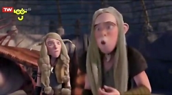 کارتون اژدها سواران  اژدهای دو...