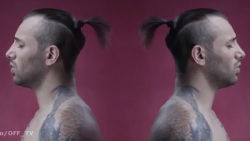 موزیک ویدئو ممنوع از تتلو