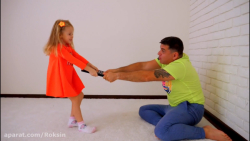 ناستیا و تلوزیون جادویی