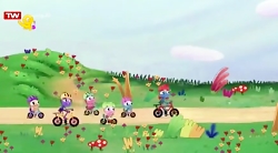 کارتون باحال موچولوها