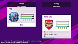 گیمپلی pes2020