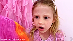 ماجراهای ناستیا و استیسی | باز...