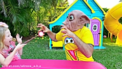 ماجراهای ناستیا و استیسی | باز...