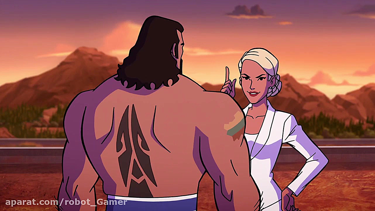 انیمیشن اسکوبی دو بازگشت به جزیره زامبی ۲۰۱۹ دوبله فارسیScooby Doo And WWE C زمان4744ثانیه