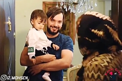 محسن ایزی.نابغه