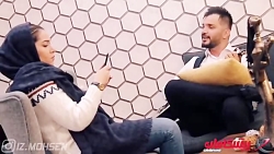 محسن ایزی. آره آره