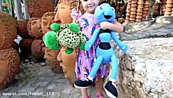 ماجراهای دیانا و روما : عروسک...