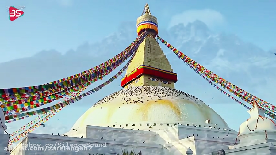 نجوایی بسیار آرامبخش از تبت (مخصوص مدیتیشن)