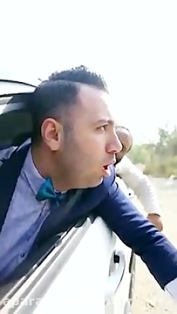 کلیپ خنده دار علی صبوری