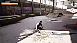 تریلر گیم پلی Tony Hawk's Pro...