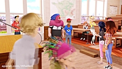 ماجرا جویی در پاریس فصل 1 قسمت...