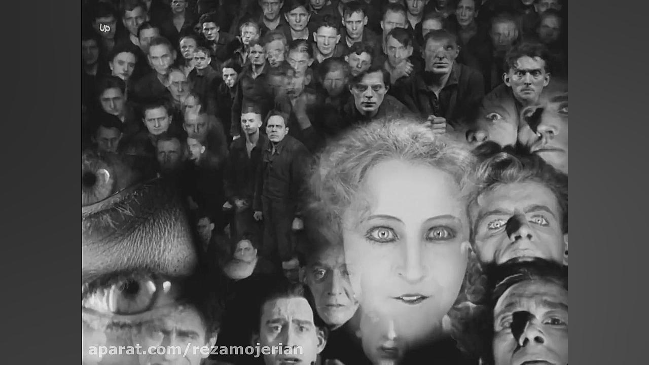 فیلم Metropolis 1927 متروپلیس با زیرنویس فارسی زمان8428ثانیه