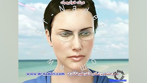 عینک فوتوکرومیک - مرکز چشم پزشکی دکتر علیرضا نادری مرکز چشم پزشکی دکتر علیرضا نادری www.dr-naderi.com