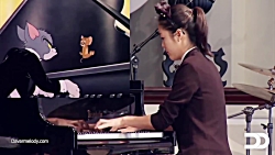 اجرای پیانو یک سکانس محبوب | د...