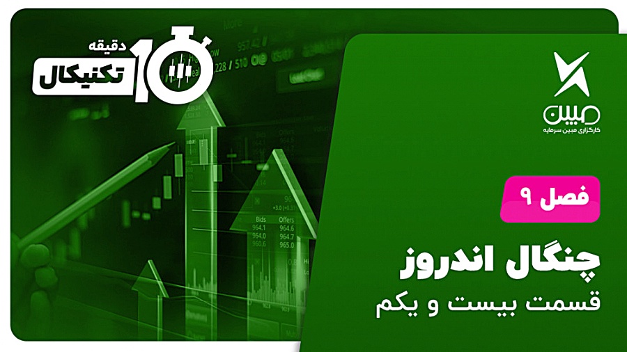آموزش تحلیل تکنیکال/ده دقیقه تکنیکال/فصل9_چنگال اندروز/21 ارنیزوماب