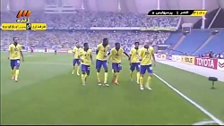 خلاصه بازی النصر عربستان 3-0 پ...