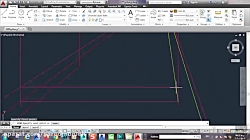آموزش  پرسپکتیو یک نقطه ای 3
