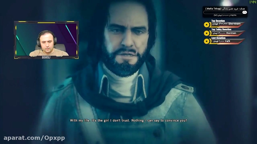 استریم بازی فوق العاده Assassin#039; s Creed Unity فارسی ( قسمت 12 )