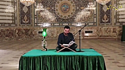 کربلایی حمید علیمی شب نوزدهم ر...