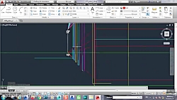 آموزش  پرسپکتیو یک نقطه ای 6