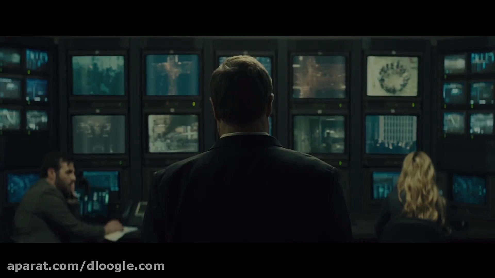 تریلر دوم فیلم ایالت محبوس - Captive State 2019 زمان165ثانیه