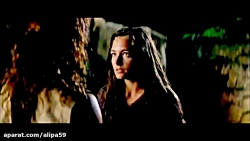 تقابل عشق کودکی و بزرگسالی در...