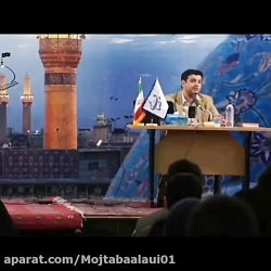 روایتی عجیب از استاد رائفی پور