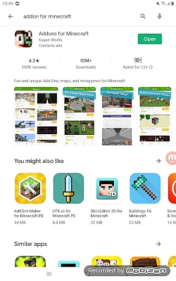 آموزش آوردن ماشین در ماینکرافت