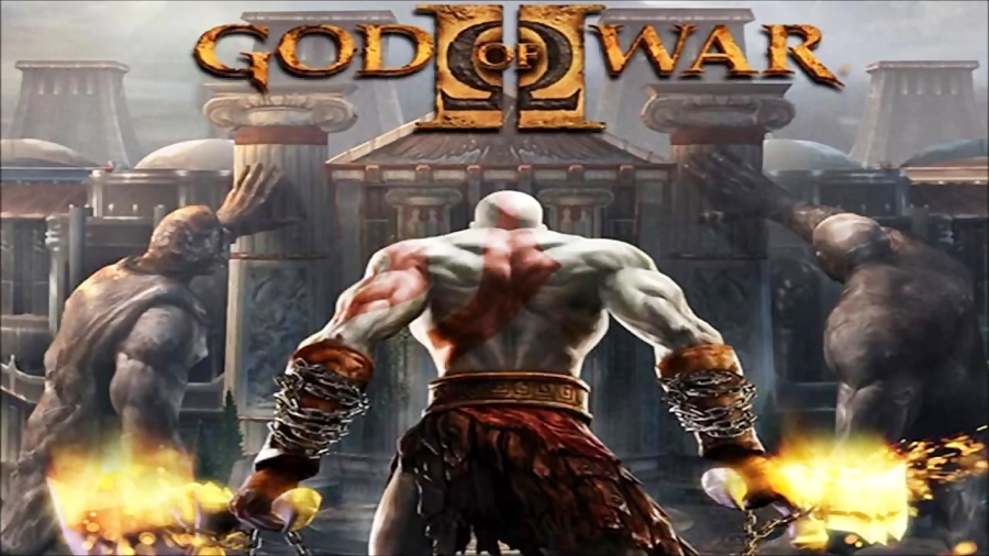 تمام آهنگ های بازی God Of War 1