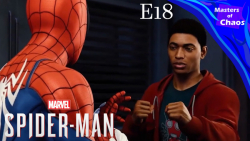 بخش هجدهم Marvel#039;s Spider-Man
