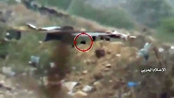 شاهکار تک تیراندازان یمنی مقاب...