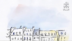 انیمیشن کوتاه ناجی سر وقت میرس...