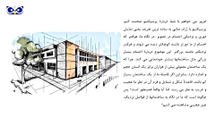 آموزش پرسپکتیو دو نقطه ای