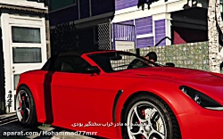گیم پلی  مرحله دوم بازی gta v...