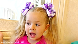 ماجراهای دیانا و روما : در خان...