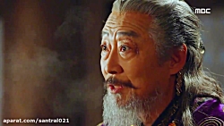 سریال کره ای بسیار زیبای ملکه...