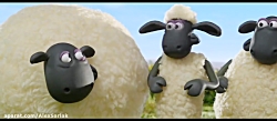انیمیشن گوسفند ناقلا فارماگدون 2019