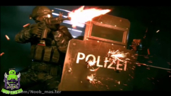 معرفی بازی Rainbow six اندروید زمان212ثانیه