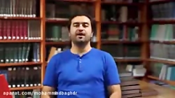 دعوت حسن آقا میری به مناظره سی...