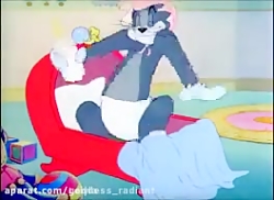 کارتون تام و جری