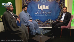 مناظره نقد حکایتخوانی مداح مش...
