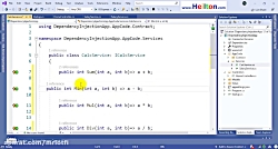 آموزش کامل و حرفه ای دات نت کو...